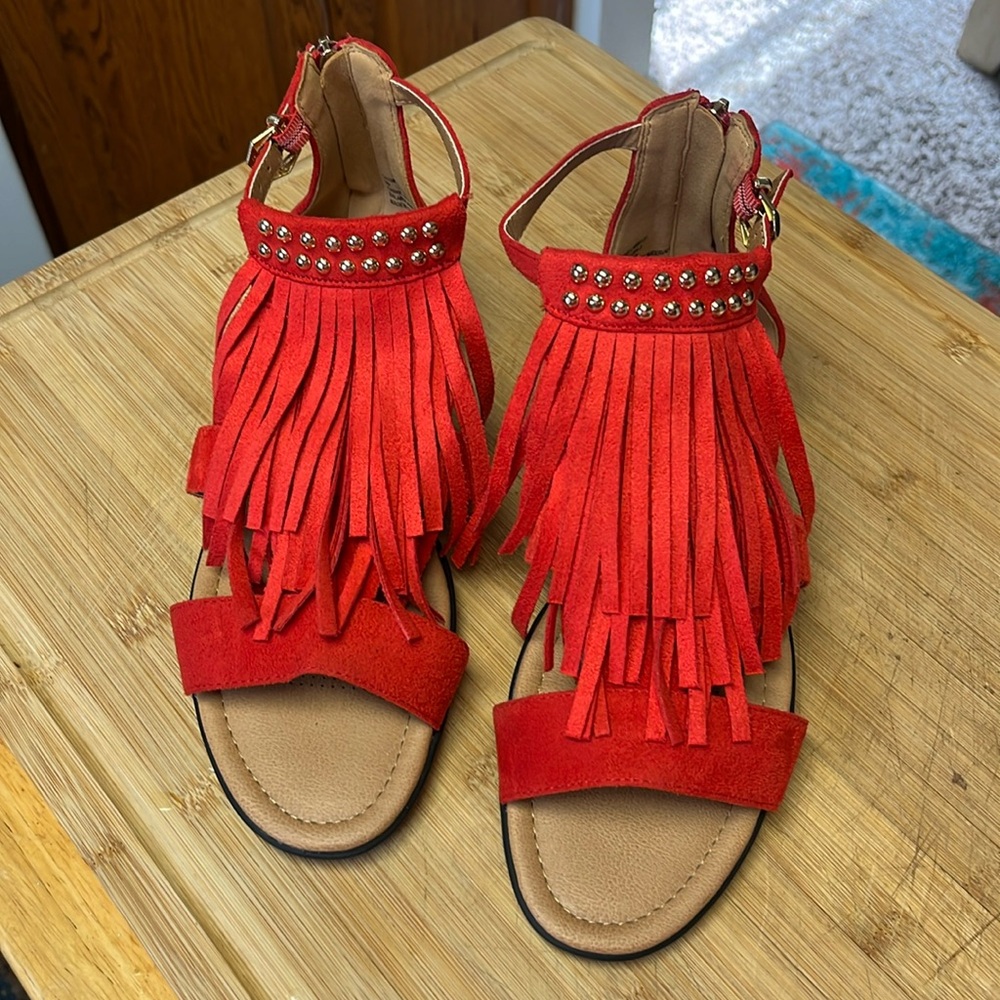 Comfortview size 8
